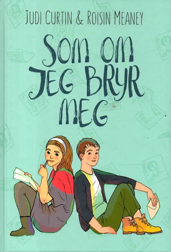 Som om jeg bryr meg
