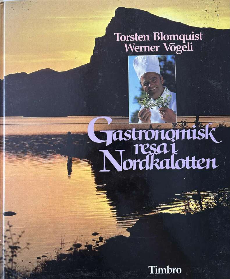 Gastronomisk resa i Nordkalotten