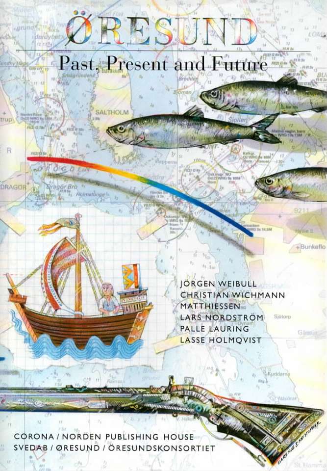 Øresund – Past, Present and Future