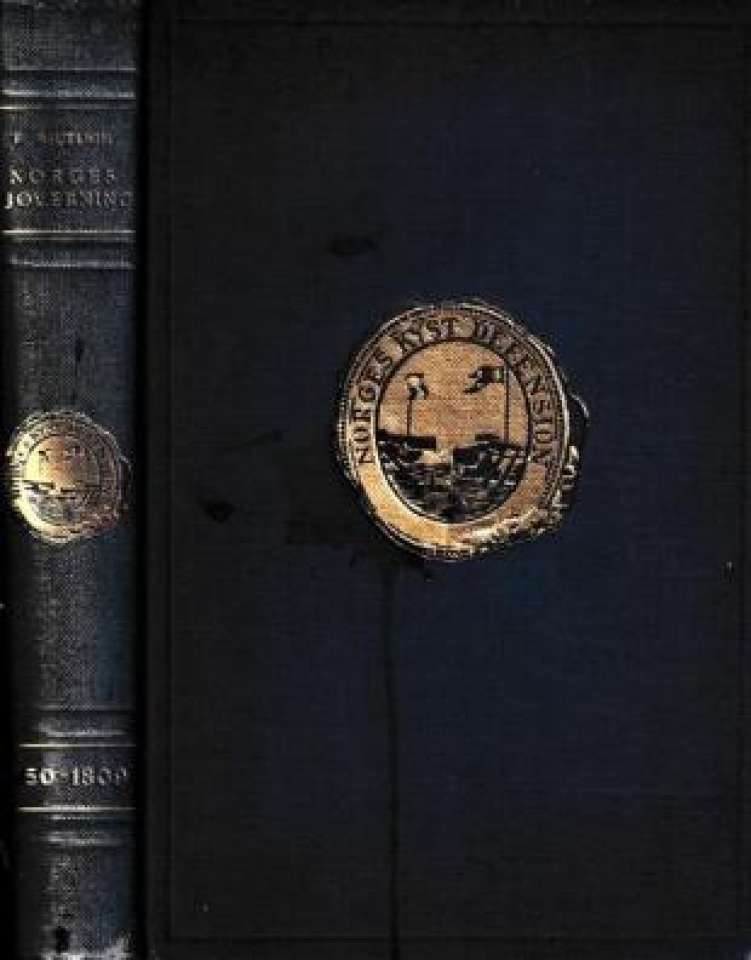 Norges sjøvæbning 1750-1809