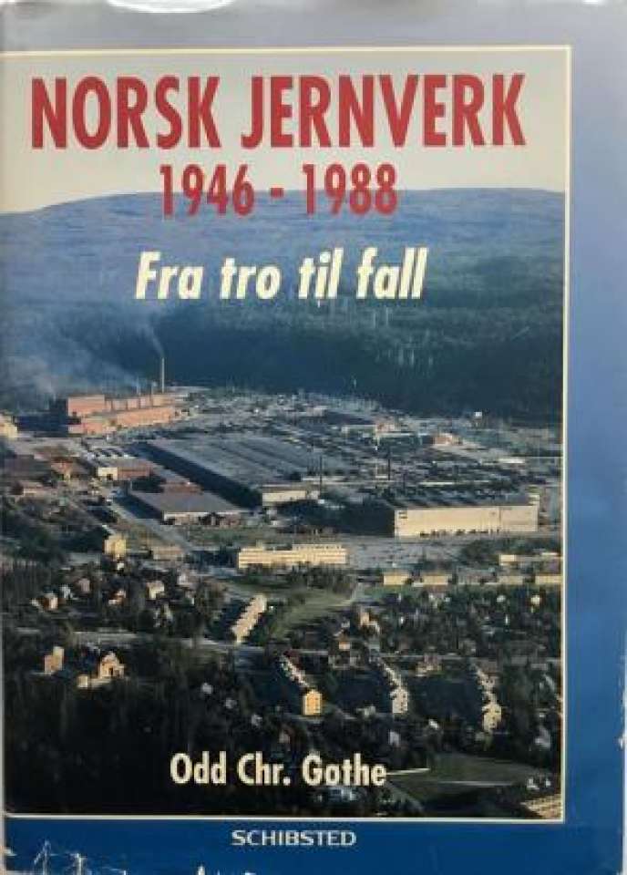 Norsk Jernverk 1946-1988