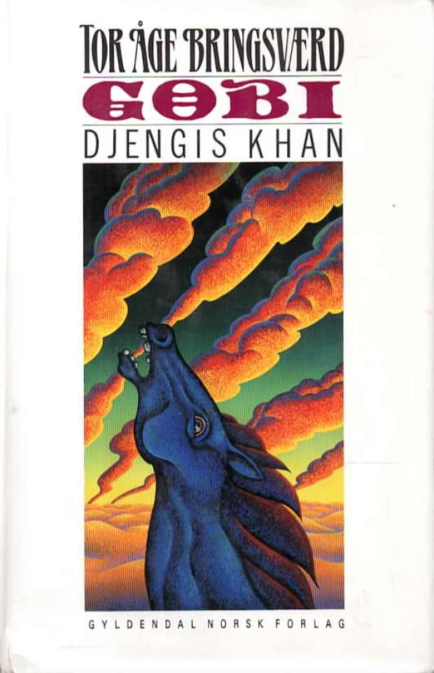 Gobi – Djengis Khan