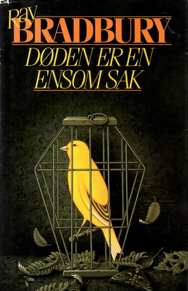 Døden er en ensom sak