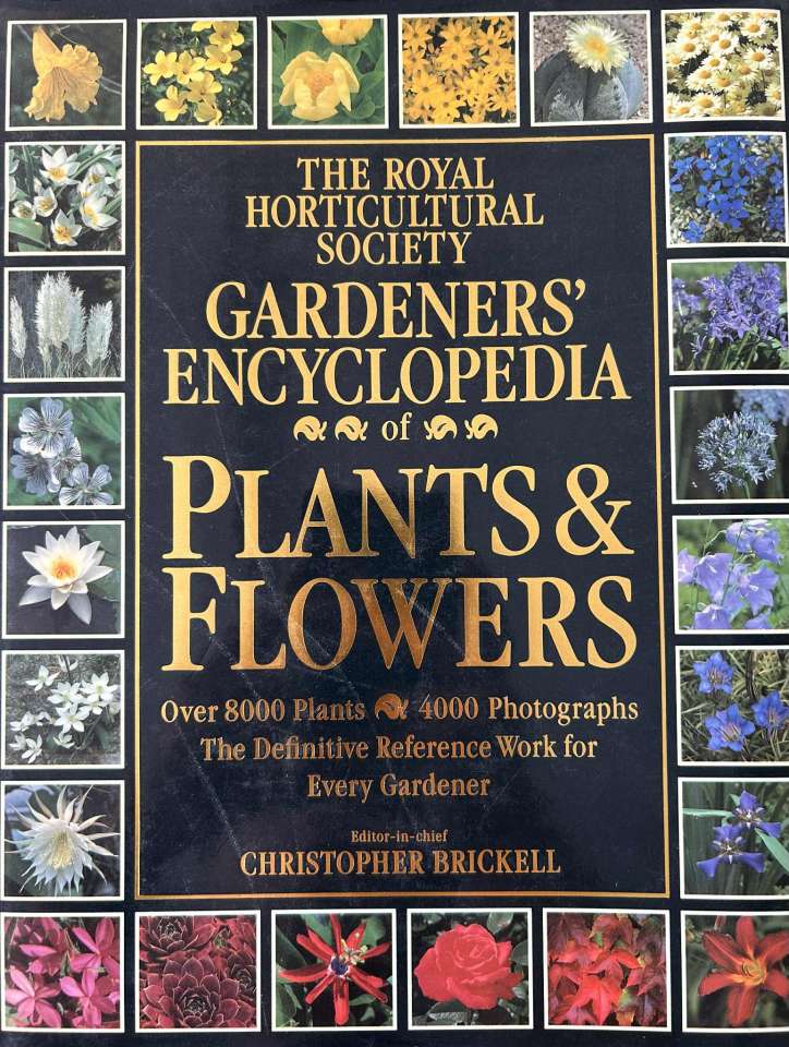 Gardeners Encyclopedia of Plants and Flowers