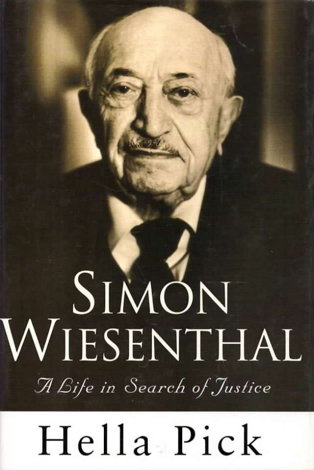 Simon Wiesenthal – A Life in Search of Justice