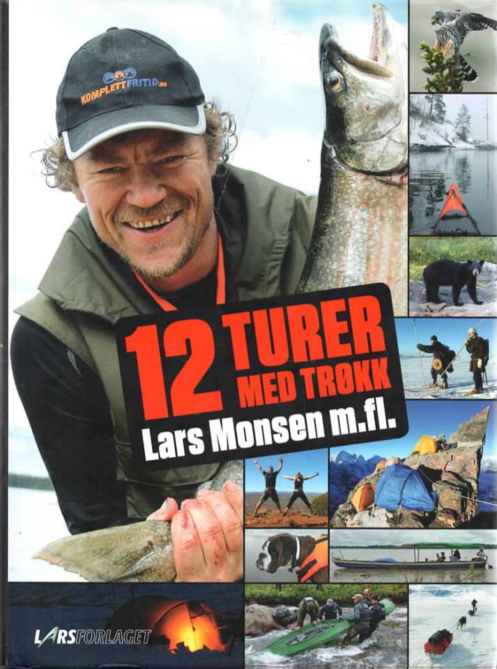 12 turer med trøkk
