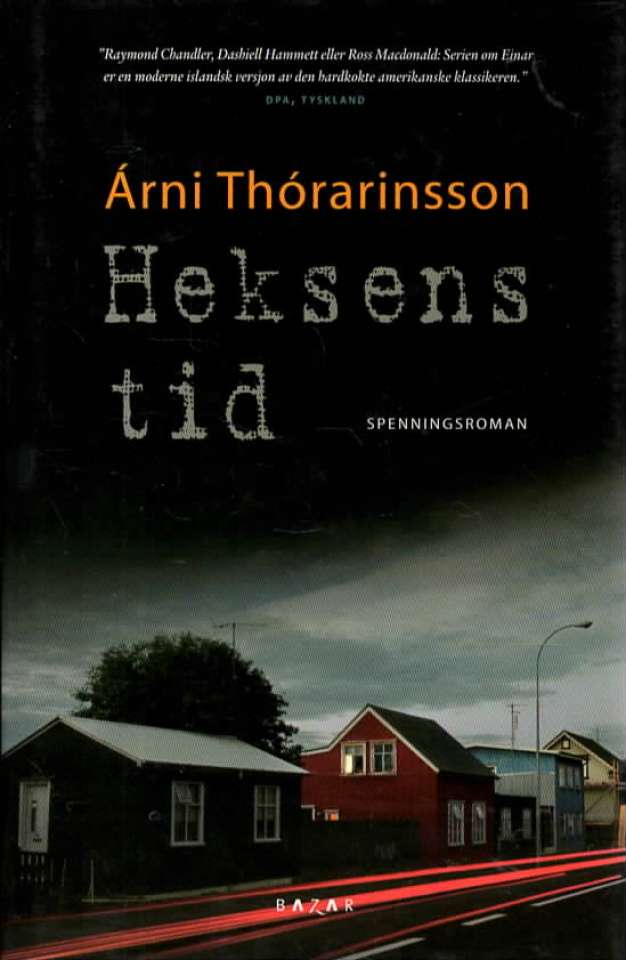 Heksens tid