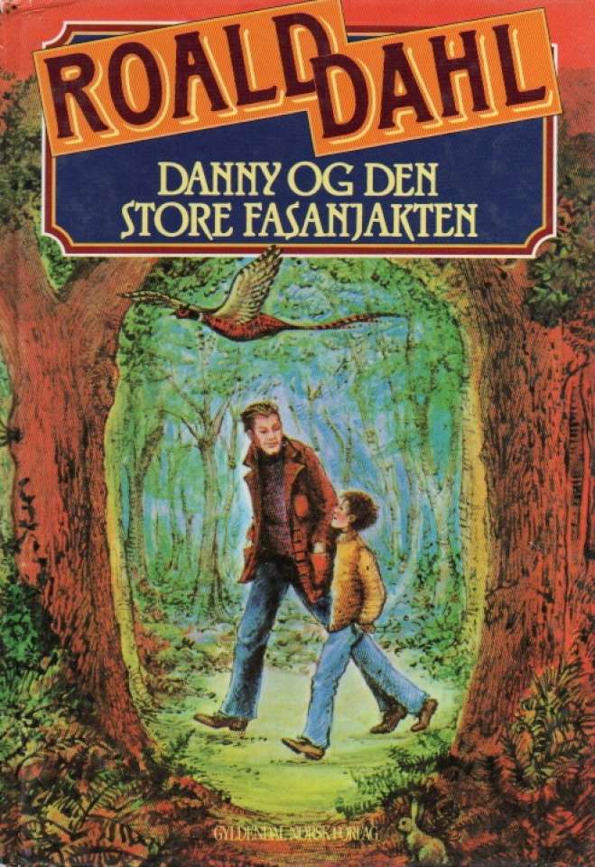 Danny og den store fasanjakten