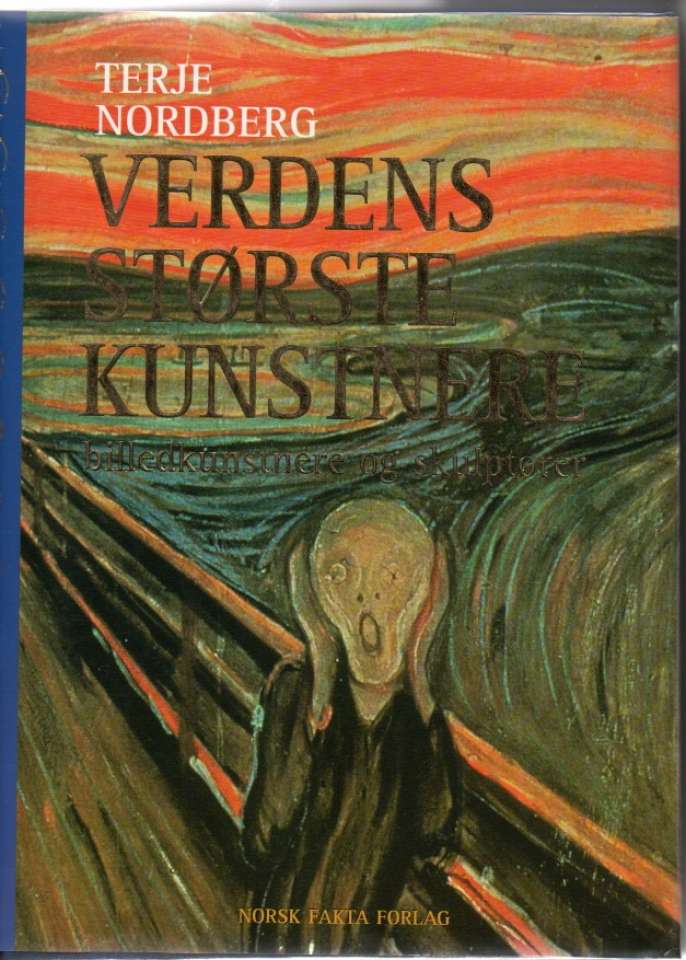 Verdens største kunstnere – billedkunstnere og skulptører