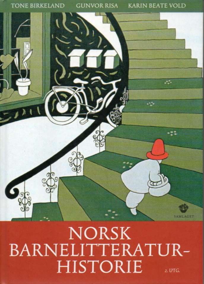 Norsk barnelitteraturhistorie 