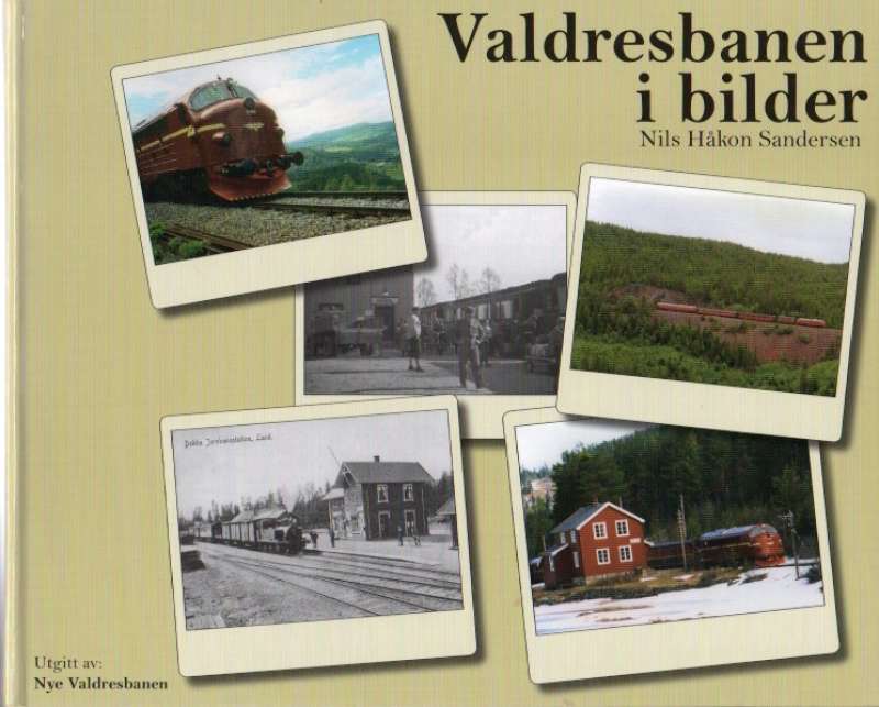 Valdresbanen i bilder