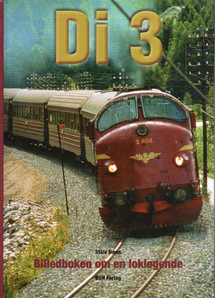 Di 3 – Billedboken om en loklegende