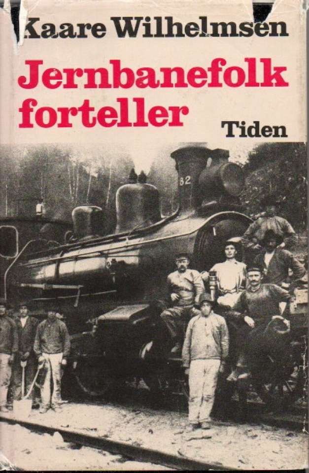 Jernbanefolk forteller 