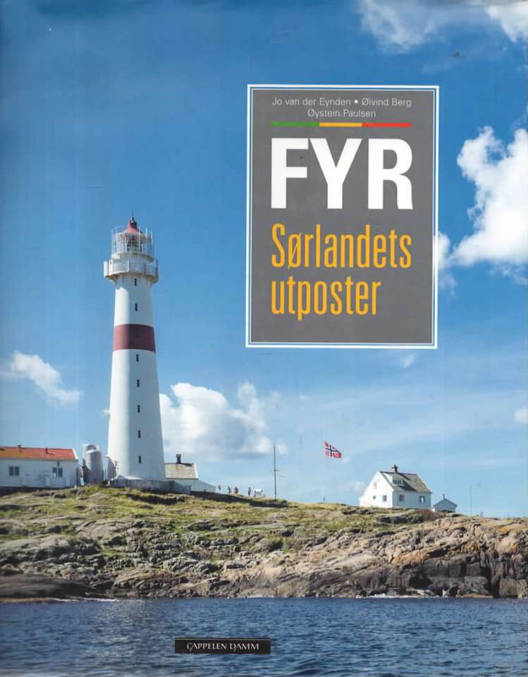 Fyr – Sørlandets utposter