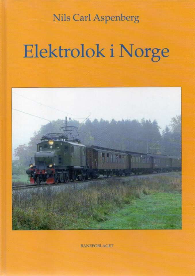 Elektrolok i Norge