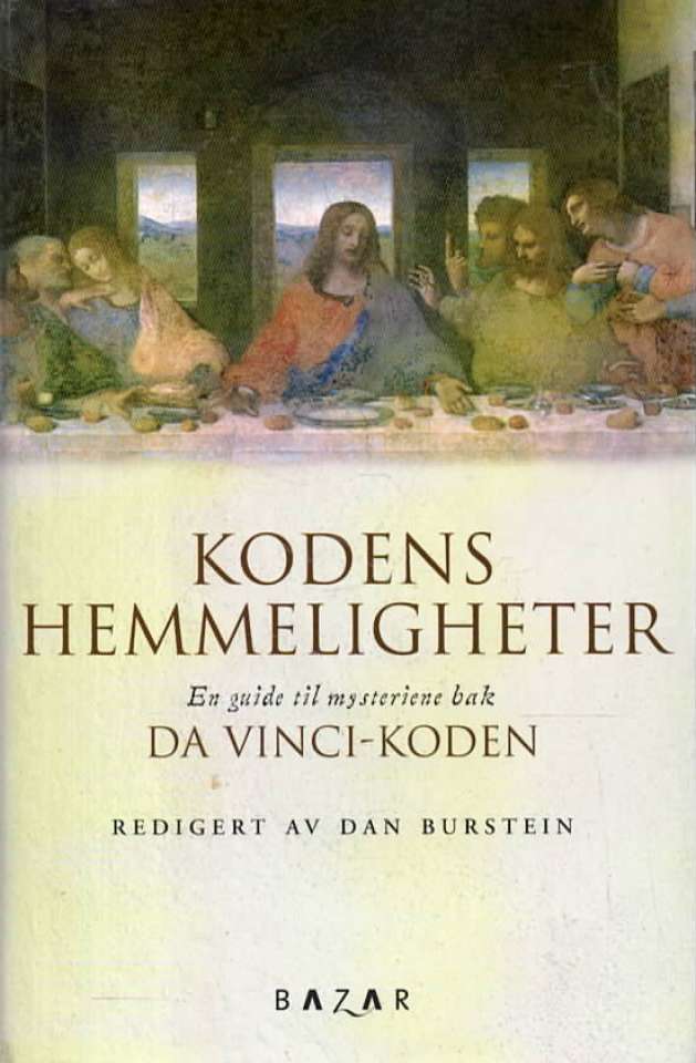 Kodens hemmeligheter – En guide til mysteriene bak Da Vinci-koden