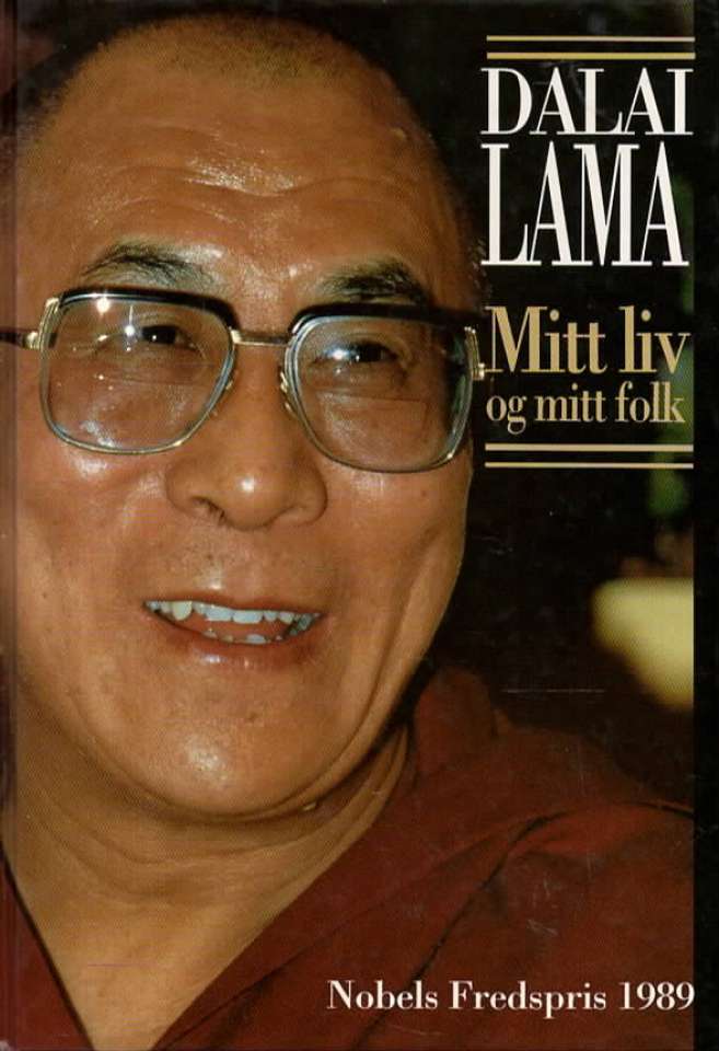 Dalai Lama – Mitt liv og mitt folk