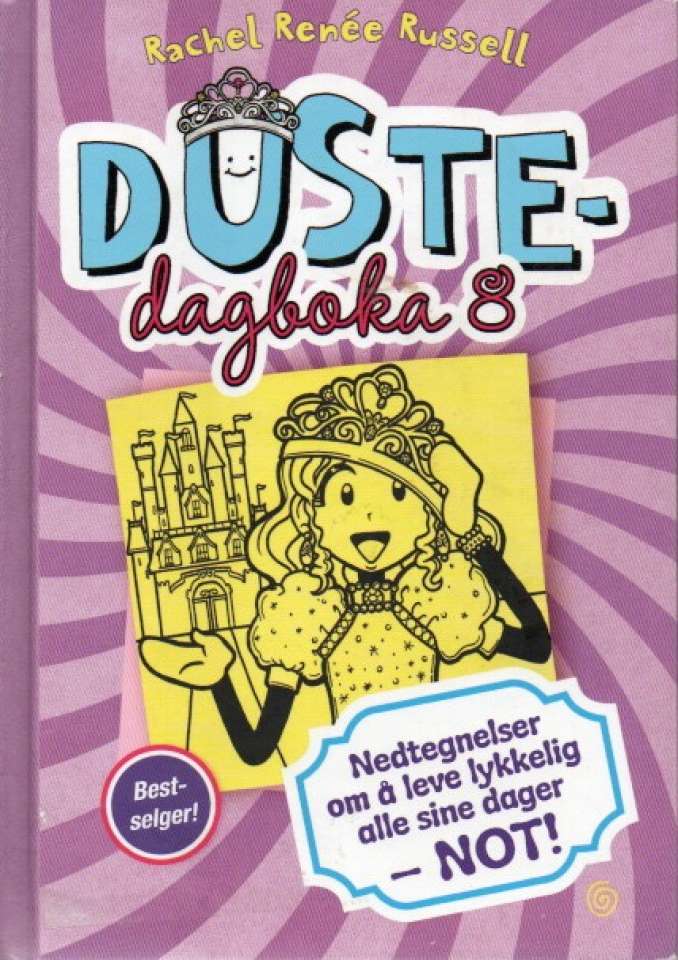 Dustedagboka 8