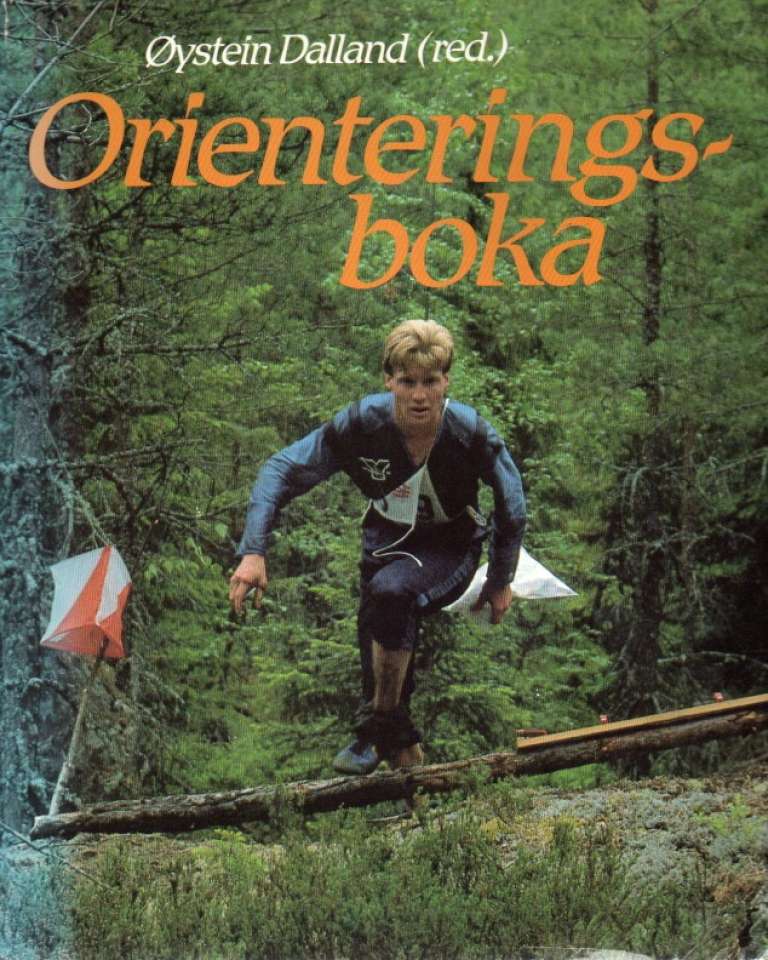 Orienteringsboka 