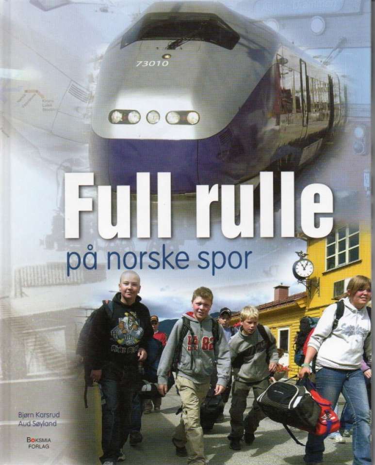 Full rulle på norske spor