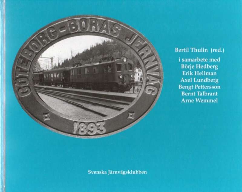 Göteborg-Borås järnväg