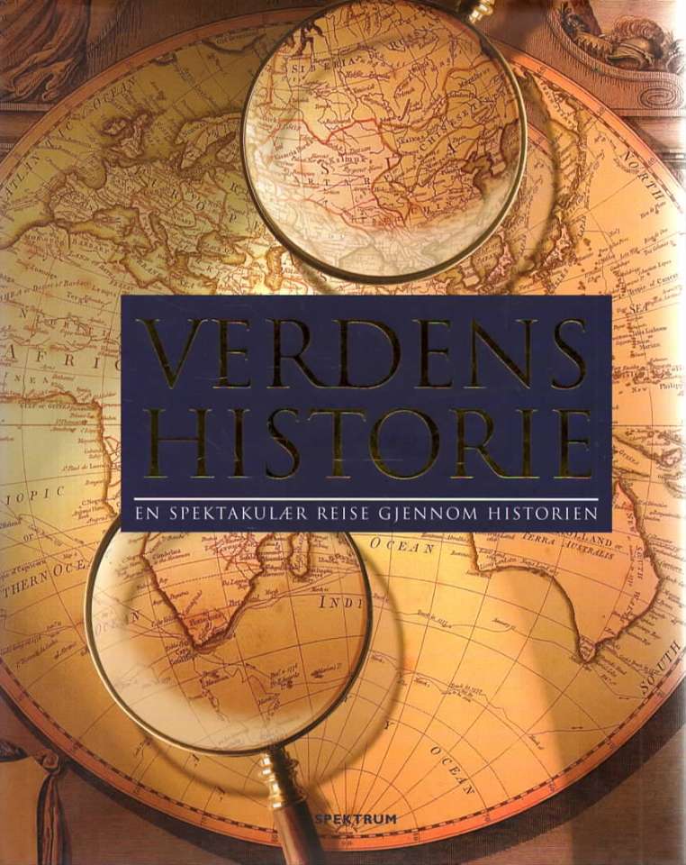 Verdens historie – En spektakulær reise gjennom historien