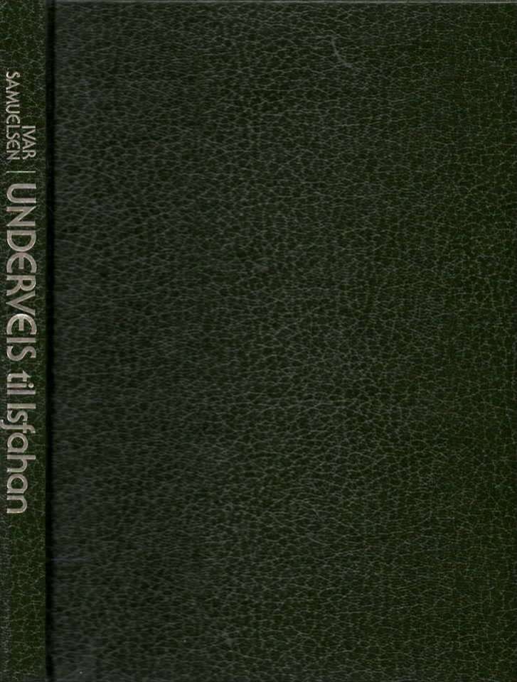 Underveis i Isfahan – En norsk landstrykere opplevelser