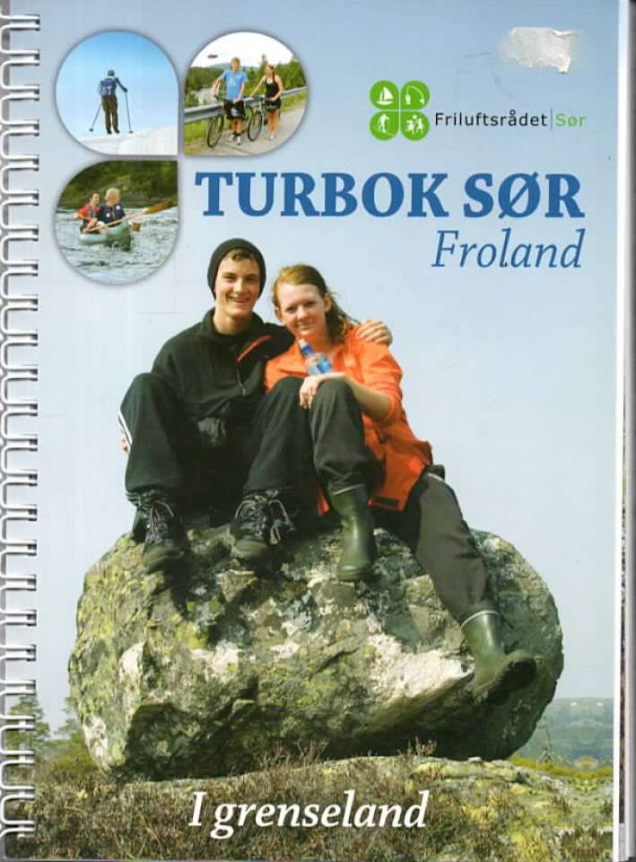 Turbok sør Froland – I grenseland