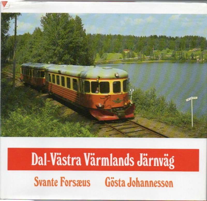 Dal-Västra Värmlands Järnväg