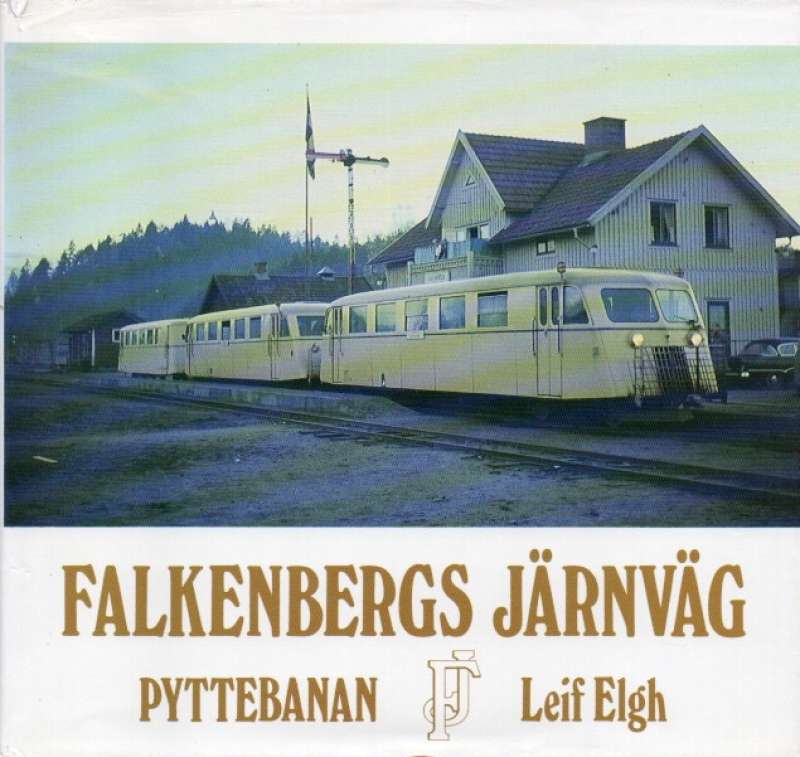 Falkenbergs Järnväg – Pyttebanan