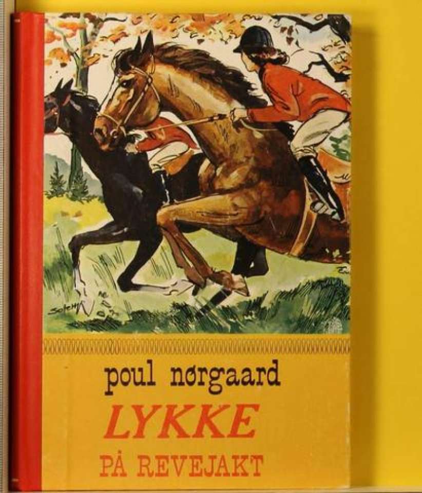 Lykke på revejakt