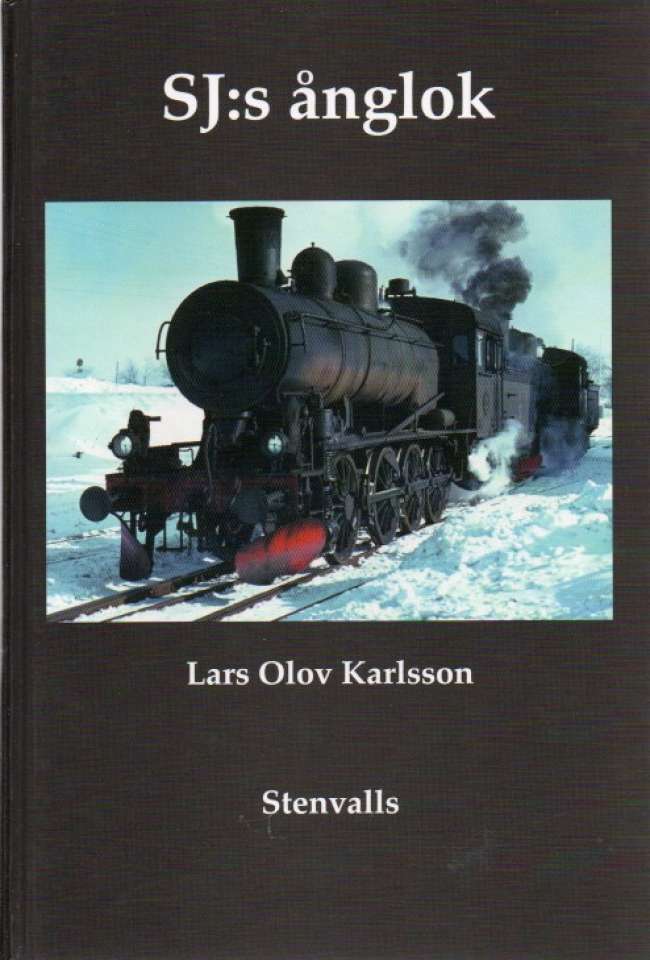SJ:s ånglok