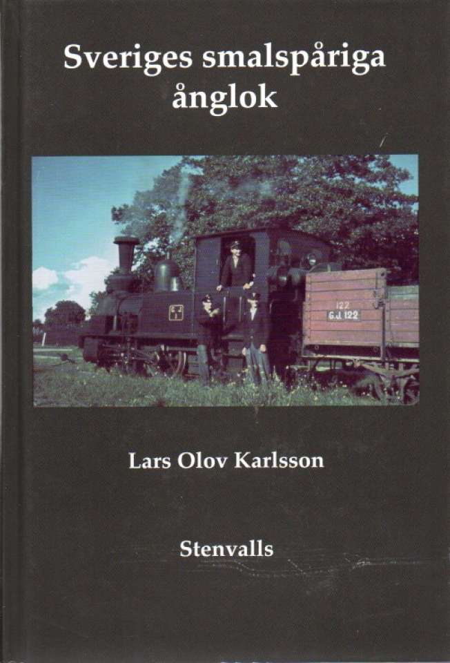 Sveriges smalspåriga ånglok 