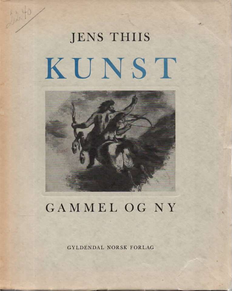 Kunst – Gammel og ny