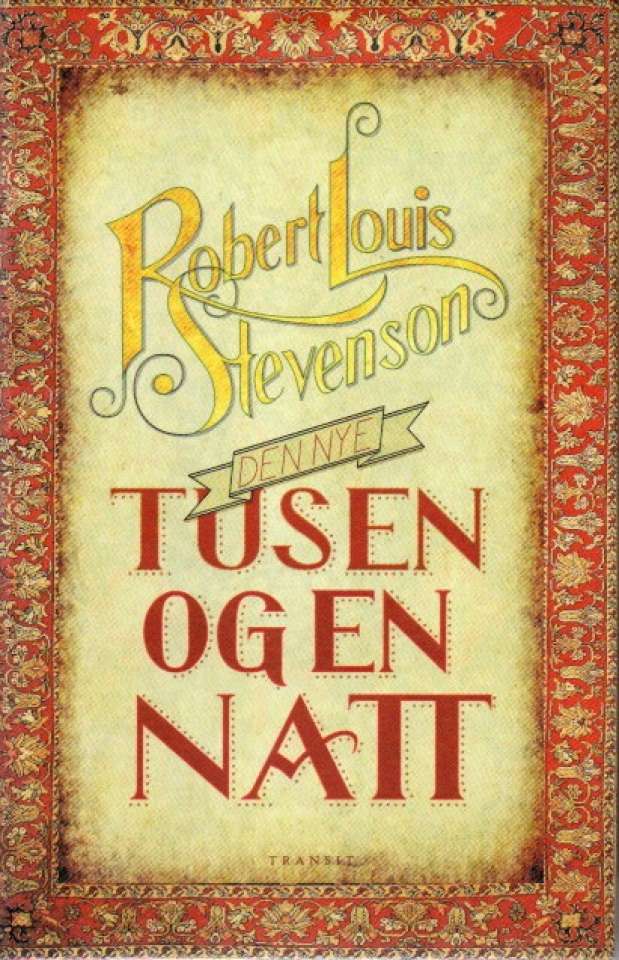 Den nye tusen og en natt