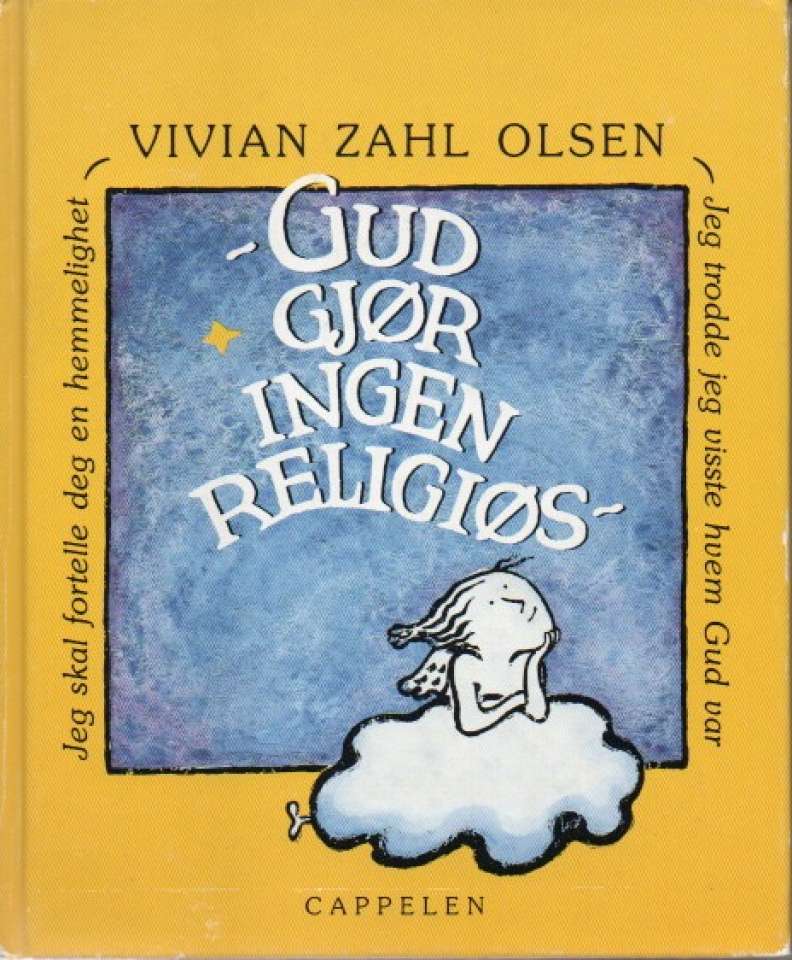 Gud gjør ingen religiøs