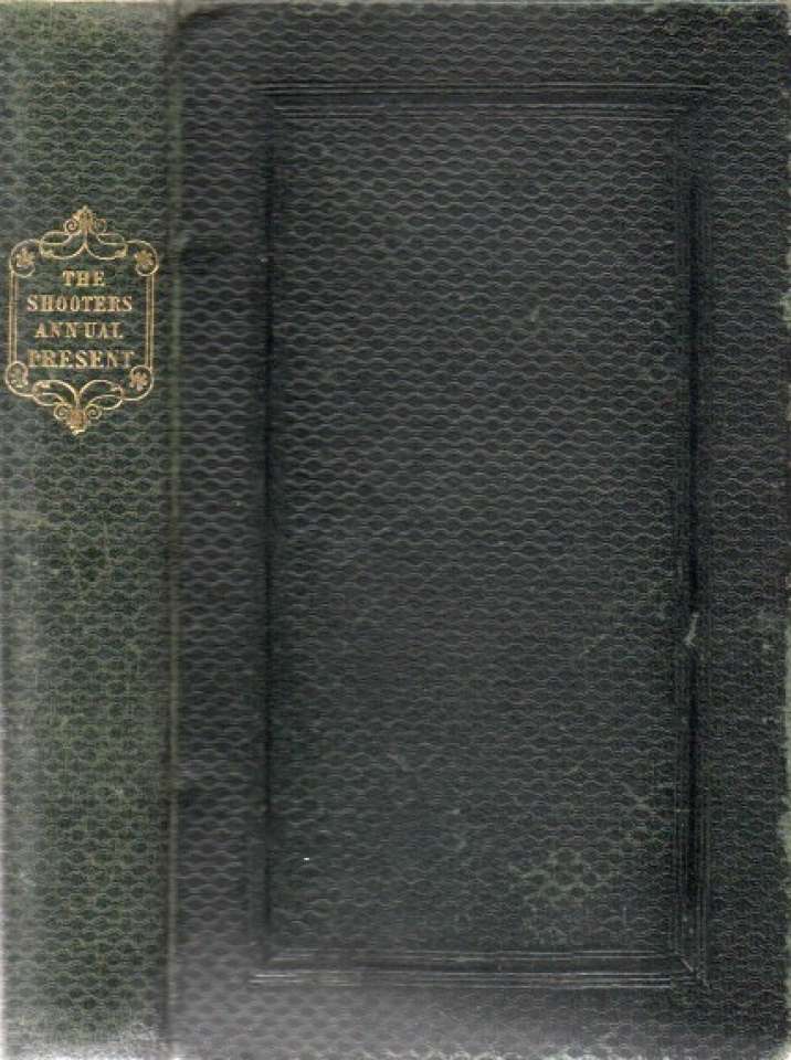 The Shooters Companion 1832