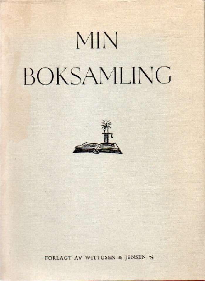 Min boksamling 