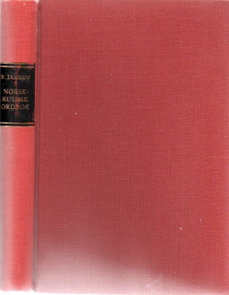 Norsk-Russisk ordbok