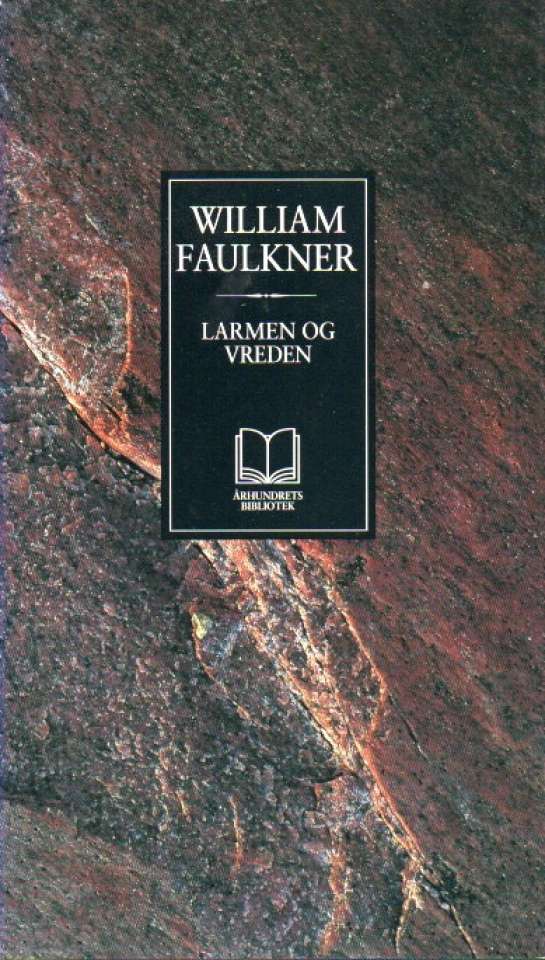 Larmen og vreden