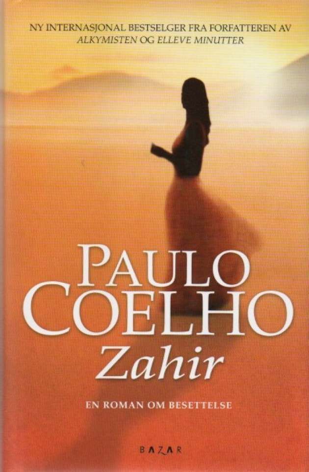 Zahir – en roman om besettelse 