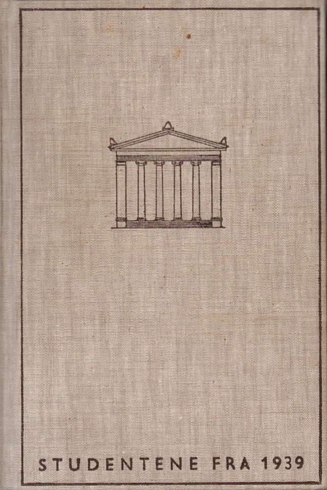 Studentene fra 1939