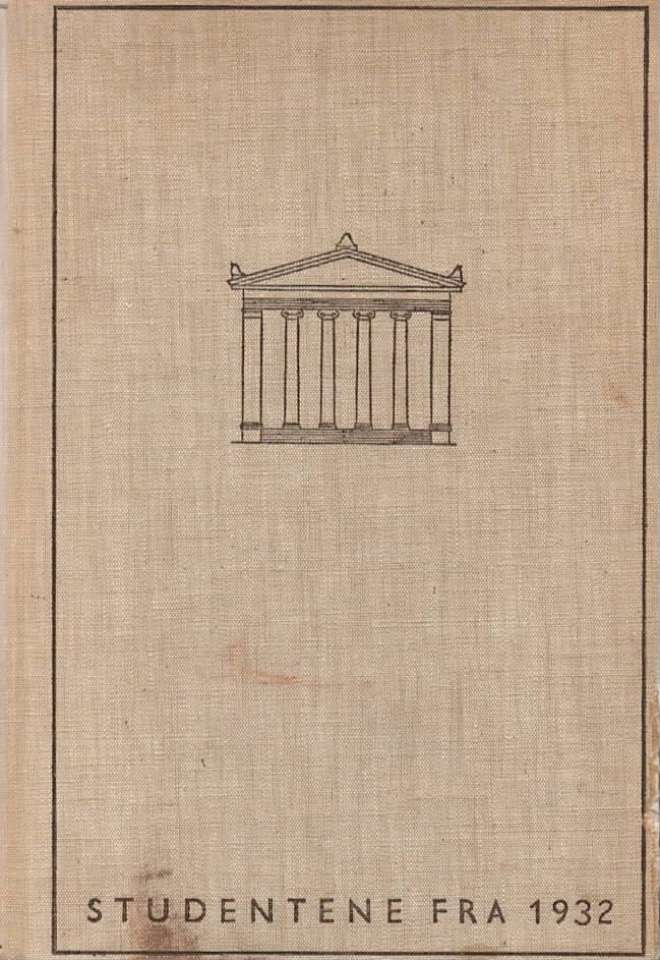 Studentene fra 1932