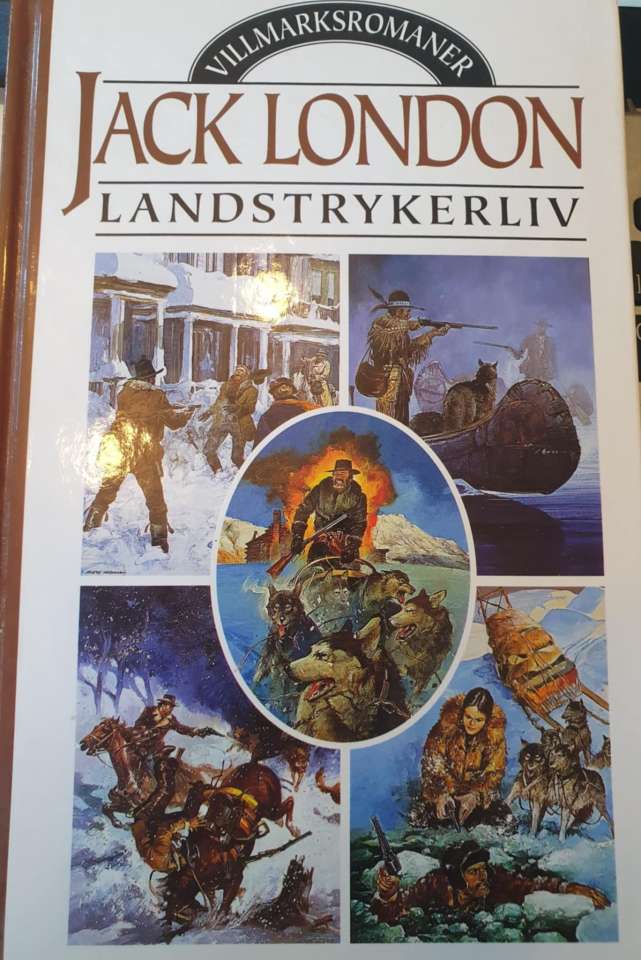 Landstrykerliv