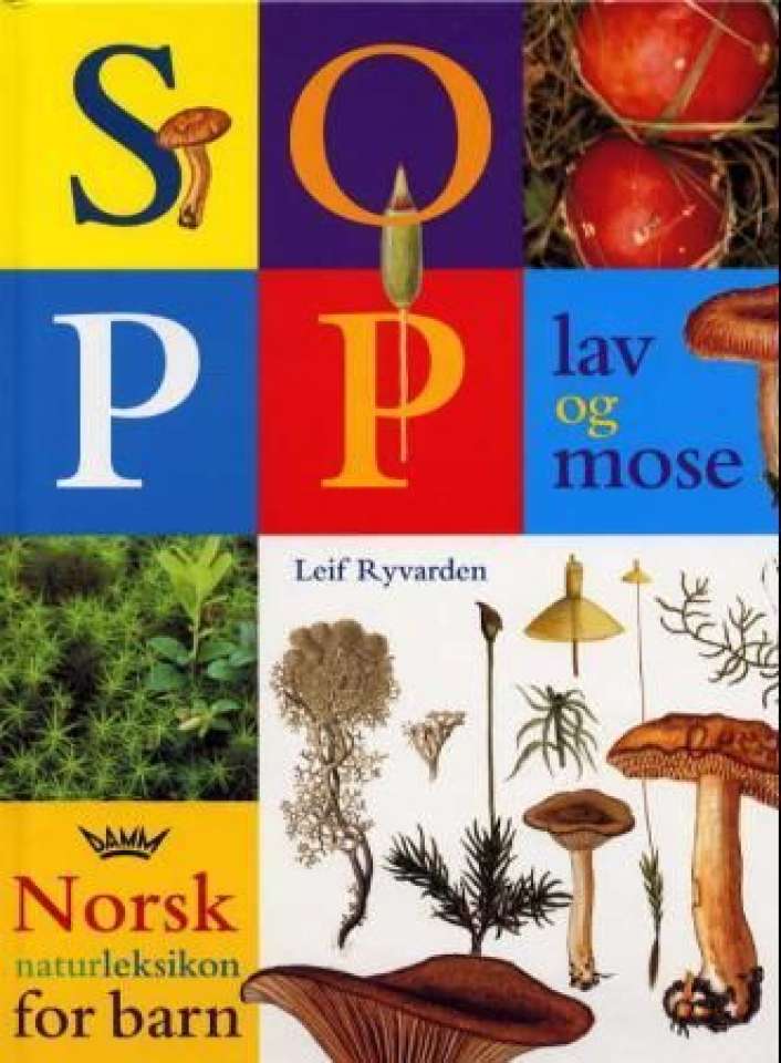 SOPP lav og mose