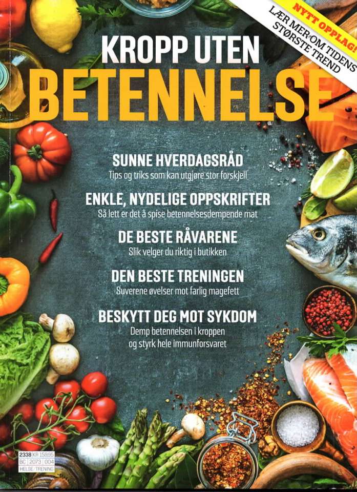 Kropp uten betennelse
