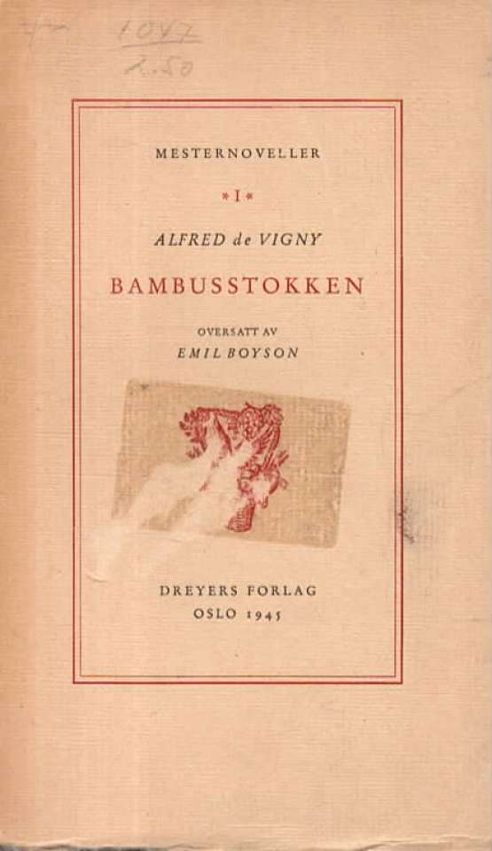 Bambusstokken