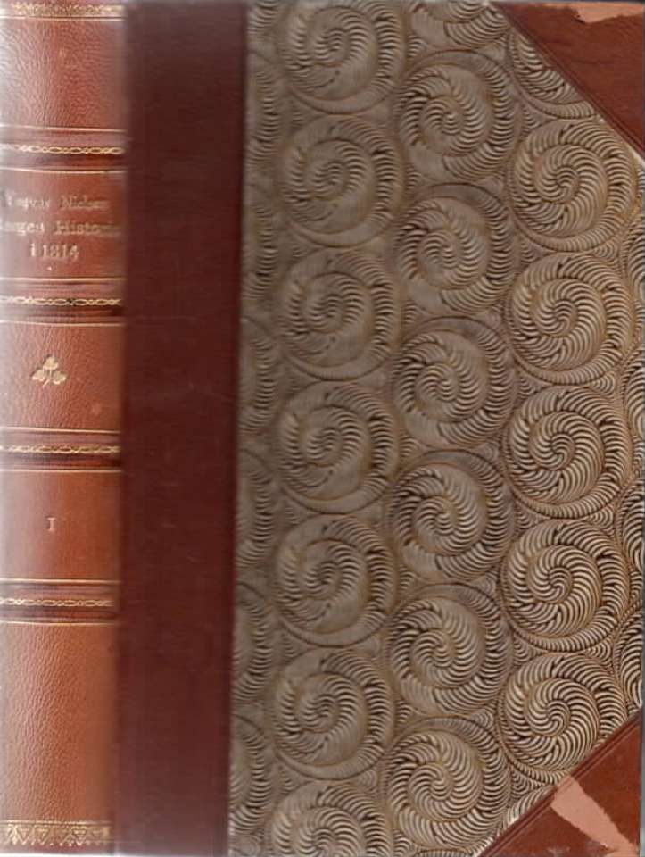 Norges Historie i 1814 I.