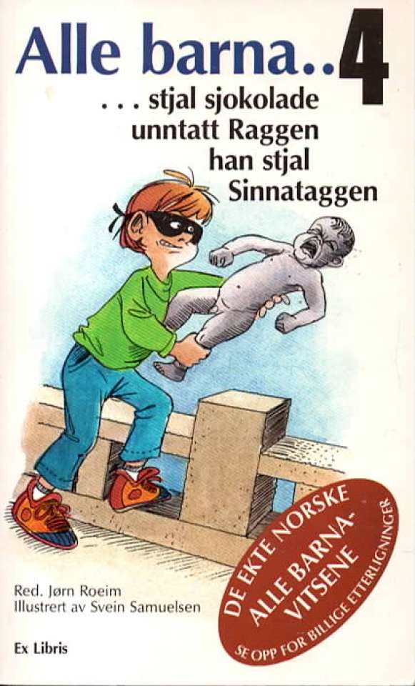 Alle barna 4