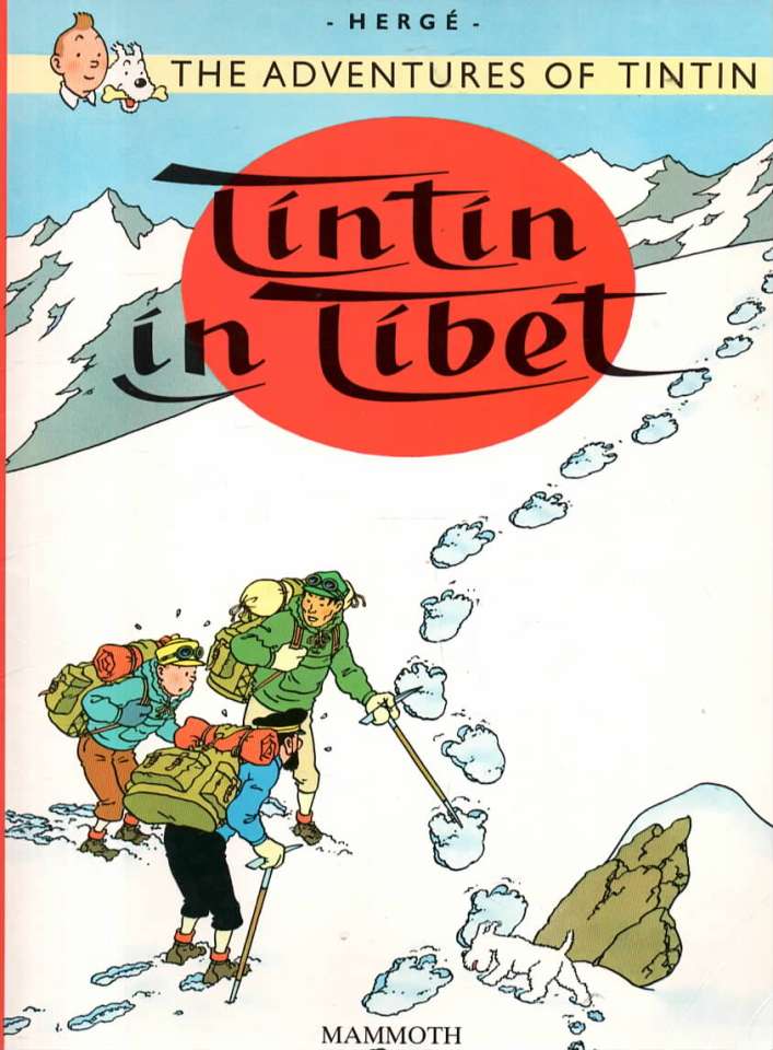 Tintin in Tibet